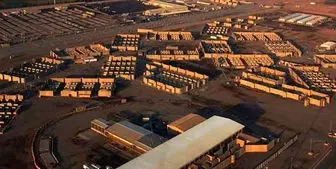 حمله راکتی به مقر نظامیان آمریکایی در صلاح‌الدین عراق