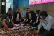بازدید سرزده رئیس سازمان زندان‌ها از ندامتگاه تهران بزرگ