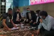 بازدید سرزده رئیس سازمان زندان‌ها از ندامتگاه تهران بزرگ