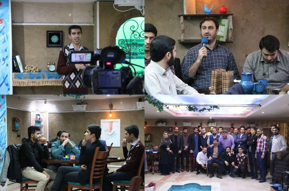 هفتمین رویداد دورهمی فعالان نرم‌افزار‌های مذهبی برگزار شد