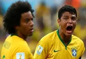 فهرست اعلامی برزیل برای مقدماتی جام جهانی