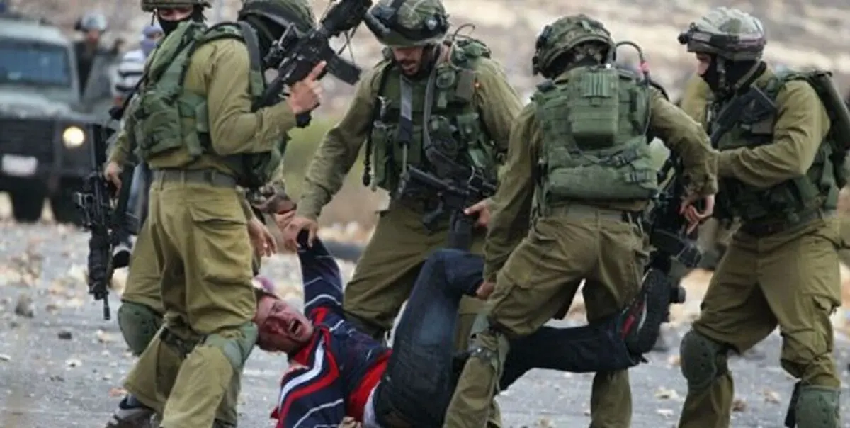 تحرکات ارتش صهیونیستی در جنوب فلسطین اشغالی