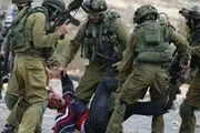 تحرکات ارتش صهیونیستی در جنوب فلسطین اشغالی