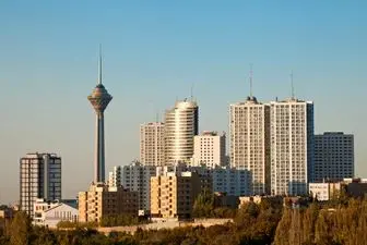 افزایش قیمت مسکن در تهران مربوط به زمین است
