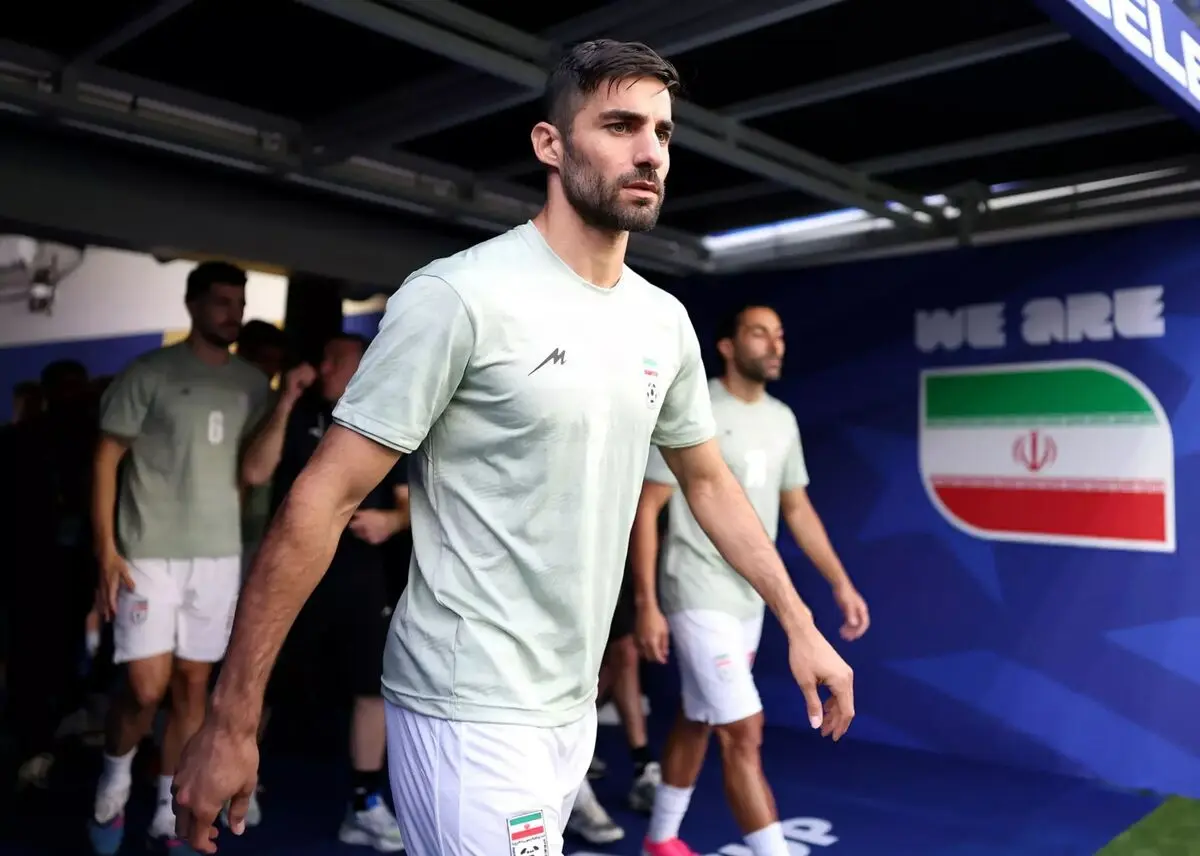 پیام احساسی میلاد محمدی پس از حذف ایران از جام جهانی ۲۰۲۶