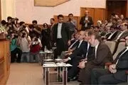  اینترنت ملی با کلیک معاون اول افتتاح شد