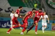 شانس قهرمانی پرسپولیس و سپاهان، ۵۰ به ۵۰ است