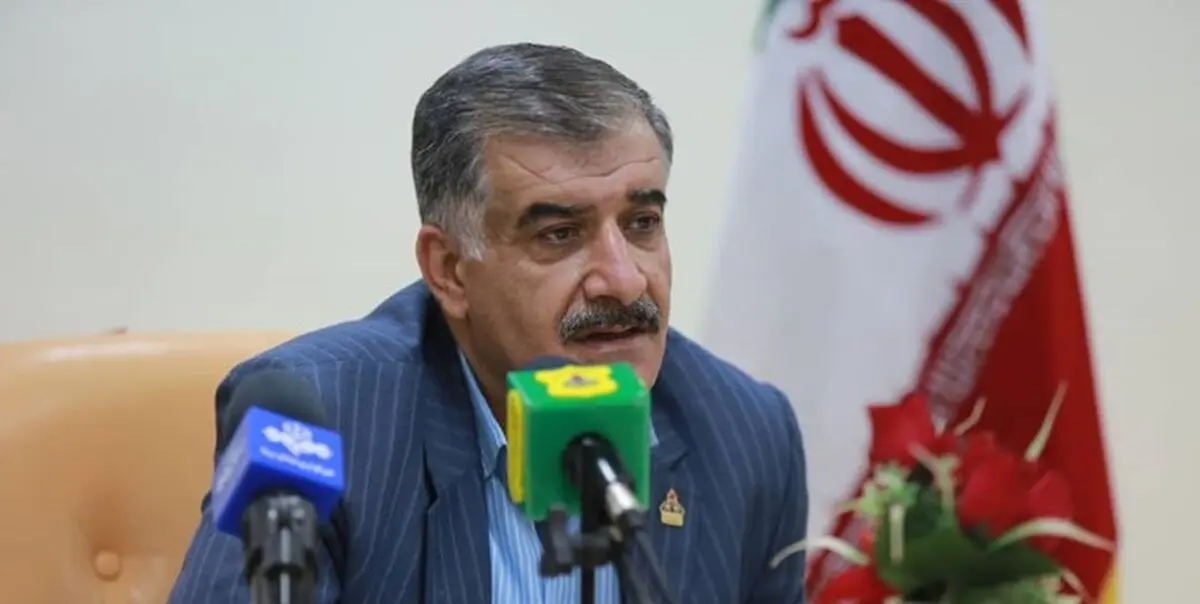 سانحه رانندگی برای مدیرعامل صنعت نفت آبادان