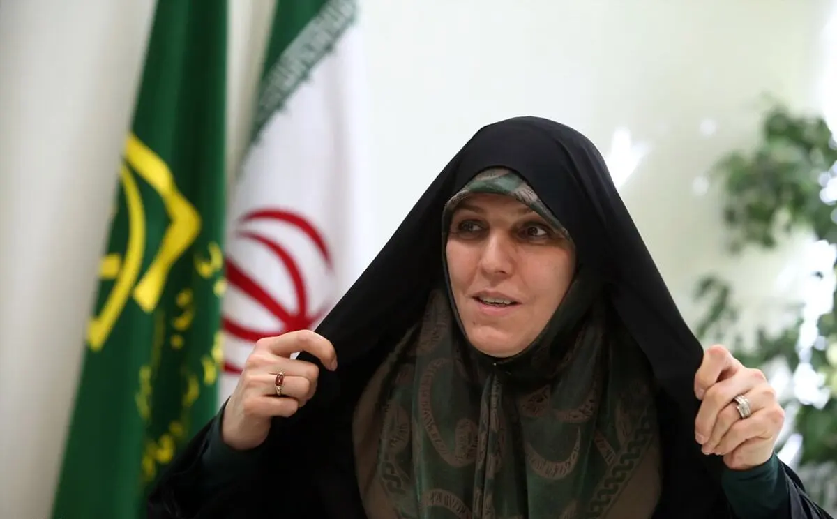 فراکسیون زنان مجلس مخالف مرجع ملی صیانت از زنان 