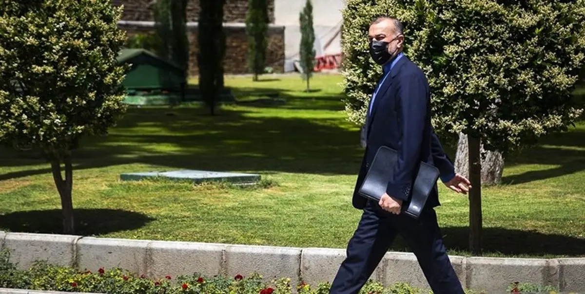 حضور وزیر خارجه در وزارت اطلاعات با چه هدفی بود؟ 