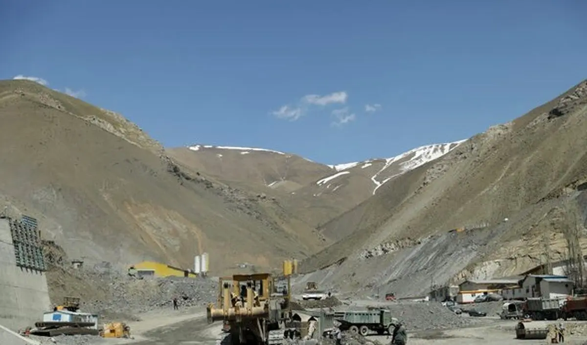 جزئیات جدید از سانحه ریزش کوه در آزادراه تهران - شمال