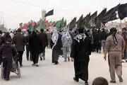 
تدابیر لازم برای بازگشت زائران اربعین
