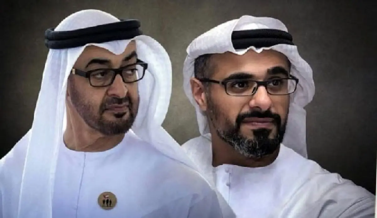 محمد بن زاید فرزندش را ولیعهد ابوظبی کند؟