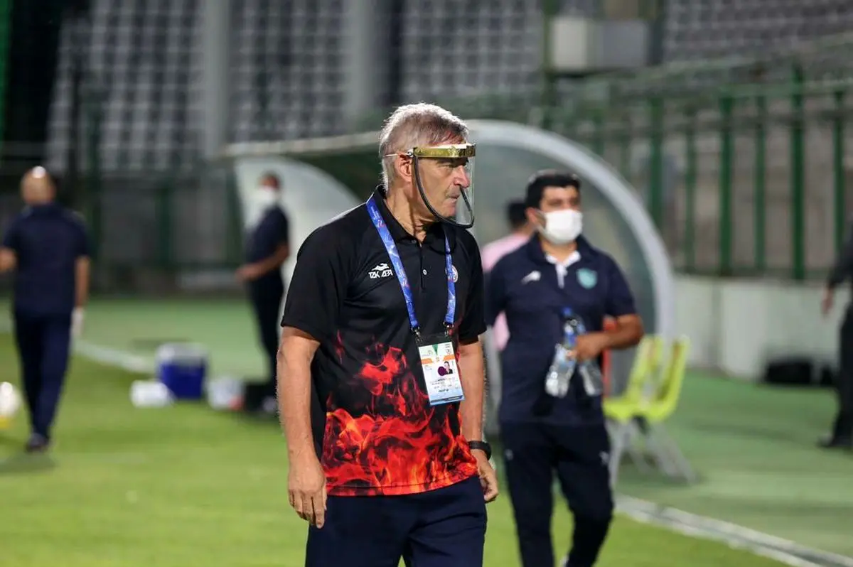 برد ذوب آهن مقابل پرسپولیس نشان داد توانایی بالایی داریم