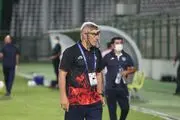 برد ذوب آهن مقابل پرسپولیس نشان داد توانایی بالایی داریم