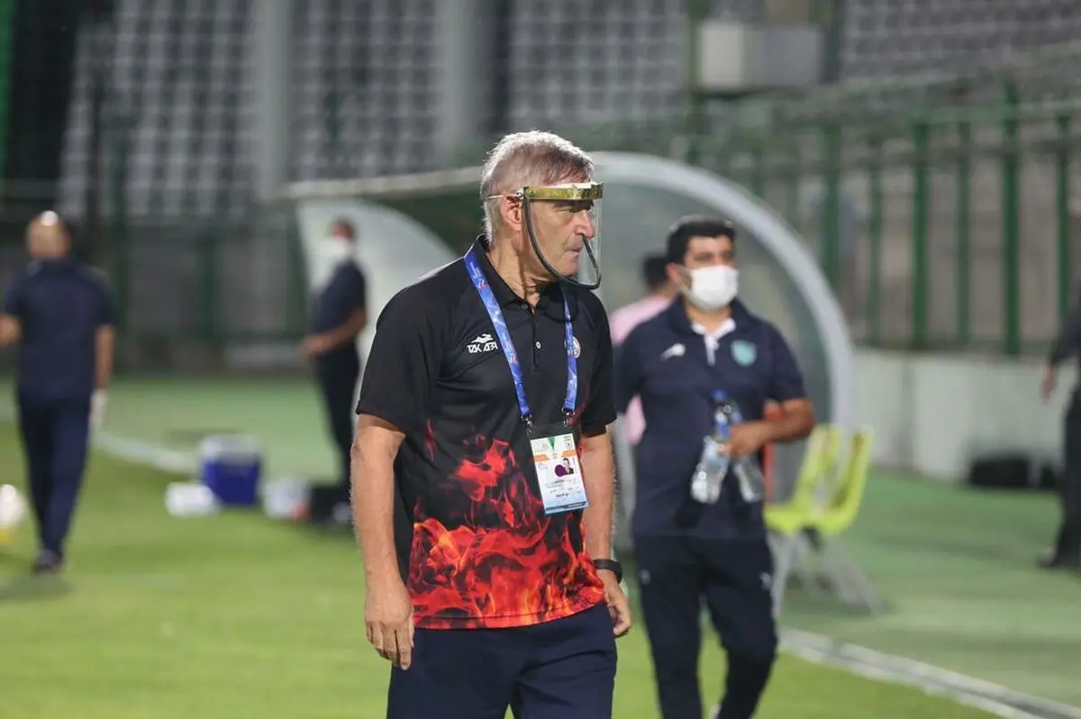 برد ذوب آهن مقابل پرسپولیس نشان داد توانایی بالایی داریم
