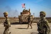 حمله مقاومت اسلامی عراق به پایگاه نظامیان آمریکا در شرق سوریه