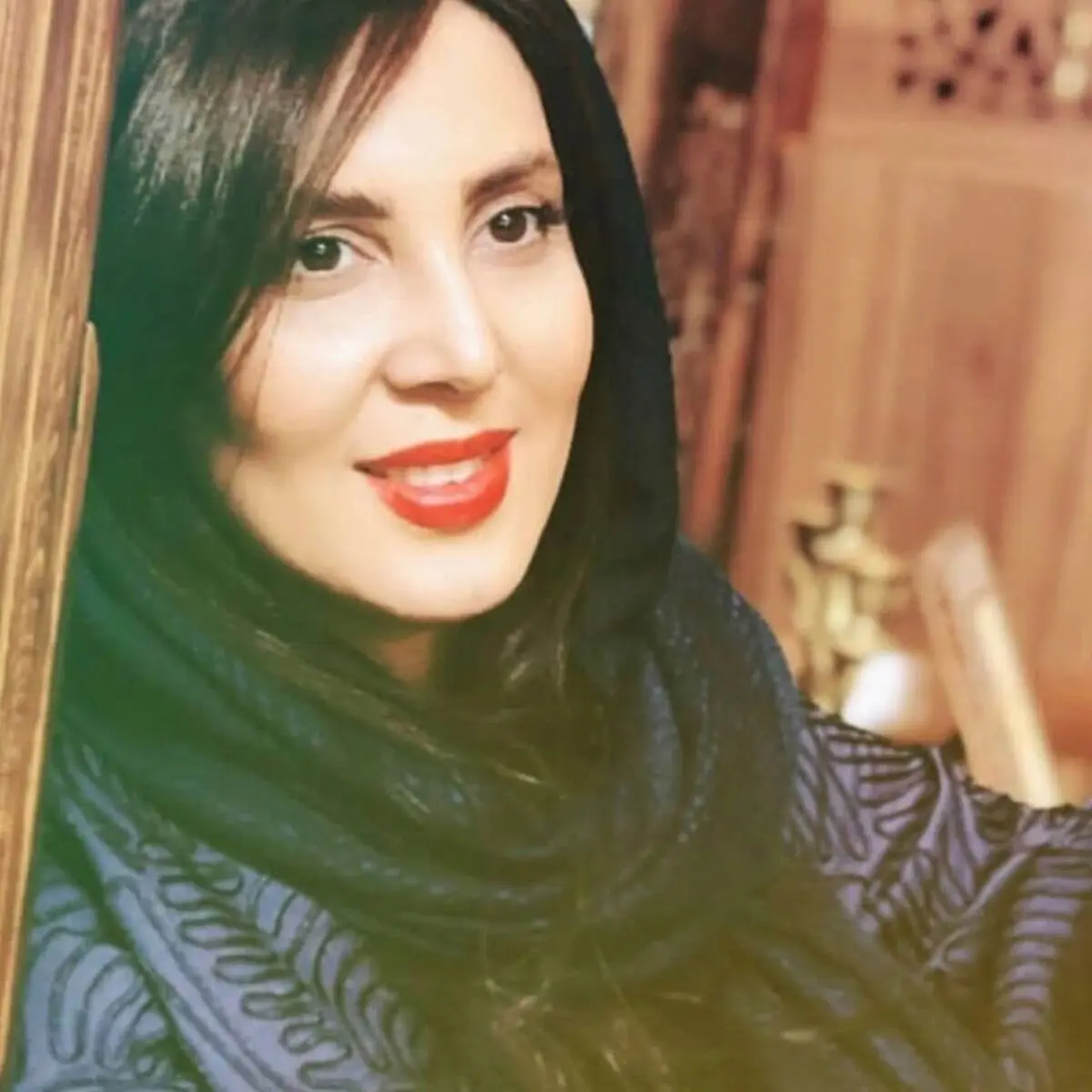 شباهت عجیب لیلا بلوکات و خواهرش /عکس