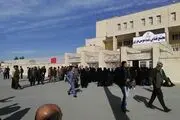 اعتراض مال باختگان کانون ازدواج آسان
