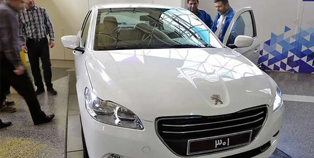 تولید 100 هزار دستگاه پژو 301 تا سال 1400