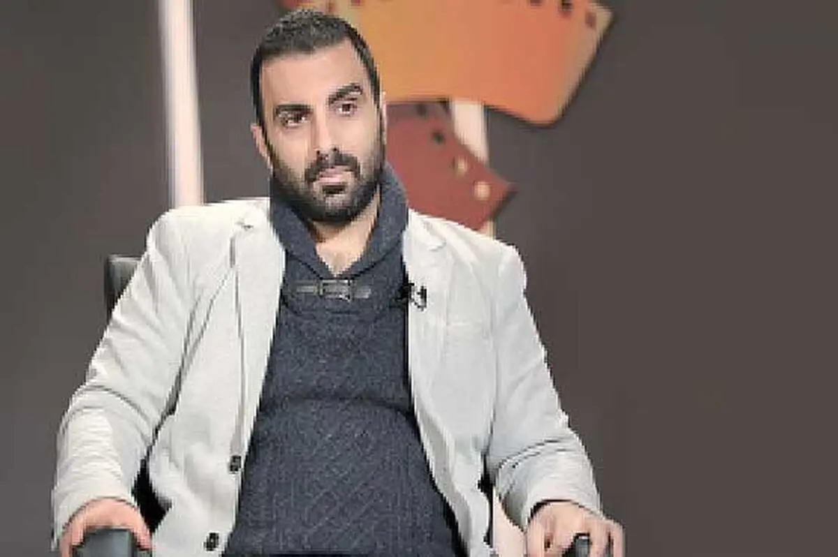 «پولاد کیمیایی» با چهره های متفاوت تر از همیشه/ عکس