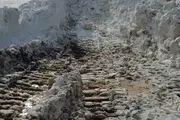 
بازگشایی گردنه پیچ بن الموت+تصاویر
