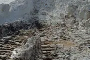 
بازگشایی گردنه پیچ بن الموت+تصاویر
