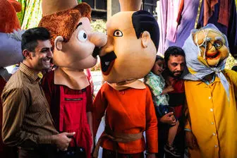 تازه ترین خبرها از جشنواره تئاتر عروسکی تهران
