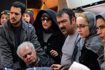 نیم نگاهی به پربازیگرترین فیلم سینمای ایران/ابتذال دسته جمعی در «ما همه با هم هستیم»