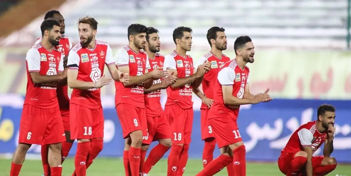 اتفاق عجیب و خاص برای پرسپولیس در لیگ قهرمانان
