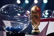 جایگاه ایران در سیدبندی جام جهانی