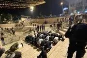 نظامیان صهیونیستی از «باب العامود» عقب نشینی کردند