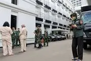 زلزله مرگبار اندونزی با حداقل ۲۰ کشته و ۳۰۰ زخمی