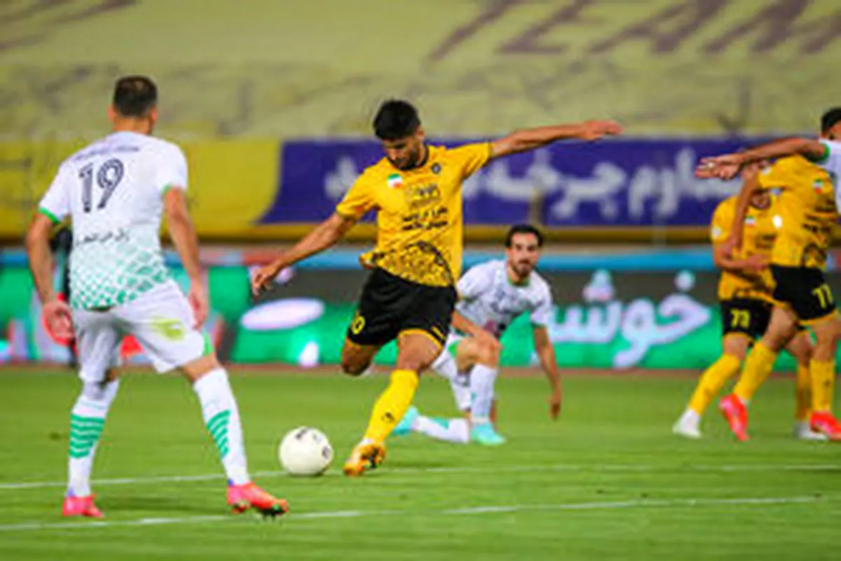نبضِ هیجان در فوتبال نصف جهان