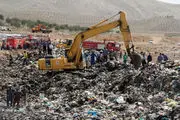 کشف ۳ جسد دیگر از میان زباله‌های سایت بازیافت شیراز