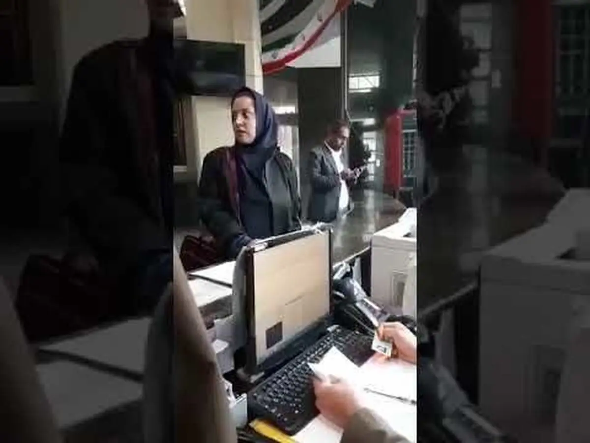 چرا نماینده سراوان در گمرک شروع به فحاشی کرد؟