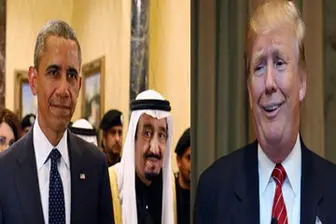 اوباما در عربستان، ترامپ در آستانه کاخ سفید!
