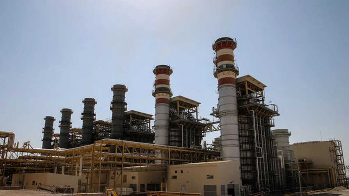 قامت خمیده صنعت برق زیر تعهدات توافقنامه پاریس