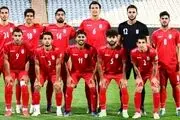اعلام برنامه های تیم ملی امید