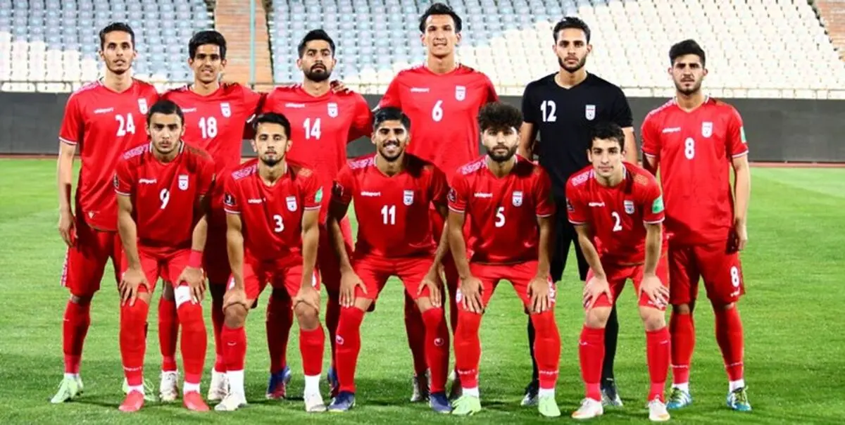 اعلام برنامه های تیم ملی امید