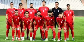 حضور تیم ملی امید در بازی های کشورهای اسلامی