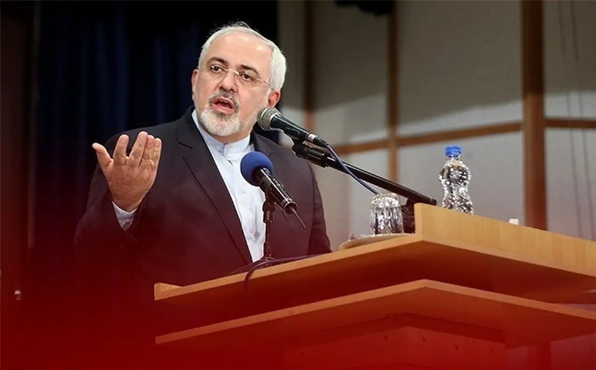ظریف: امروز همه ایرانی‌ها سپاهی هستند