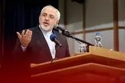 اظهارات ظریف در مورد شجاعت آیت‌‌الله هاشمی 