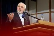 ظریف: امروز همه ایرانی‌ها سپاهی هستند