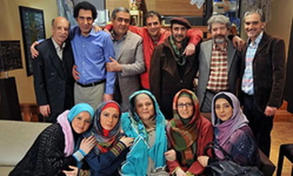 بازپخش یک سریال پرطرفدار از شبکه نسیم