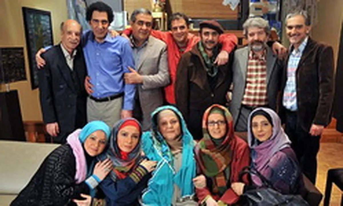 بازپخش یک سریال پرطرفدار از شبکه نسیم