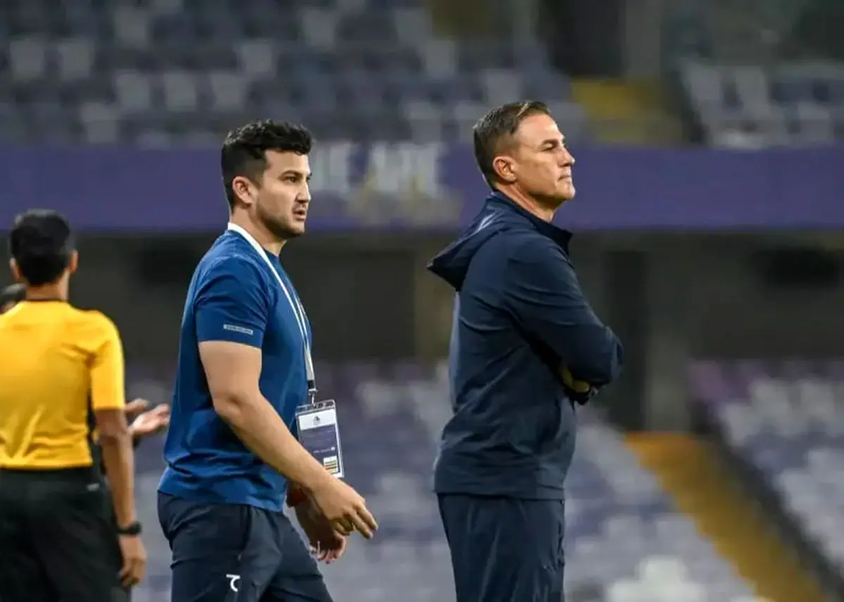 تصمیم مهم کاناوارو درباره ستاره استقلال