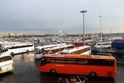 تعطیلی پایانه مسافربری غرب تهران در روز ۲۲ بهمن