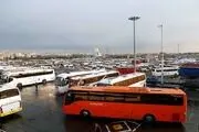 تعطیلی پایانه مسافربری غرب تهران در روز ۲۲ بهمن