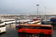 تعطیلی پایانه مسافربری غرب تهران در روز ۲۲ بهمن